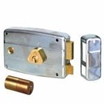 SERRATURA APP.FERRO DX             50571-60-1 CISA