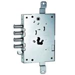 SERRATURA SIC.TRIPLICE DX/SX    668.0328.0G70 ISEO